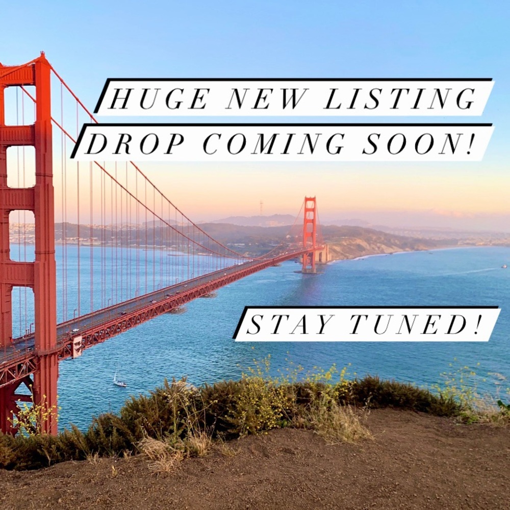 NEW LISTINGS COMING SOON!